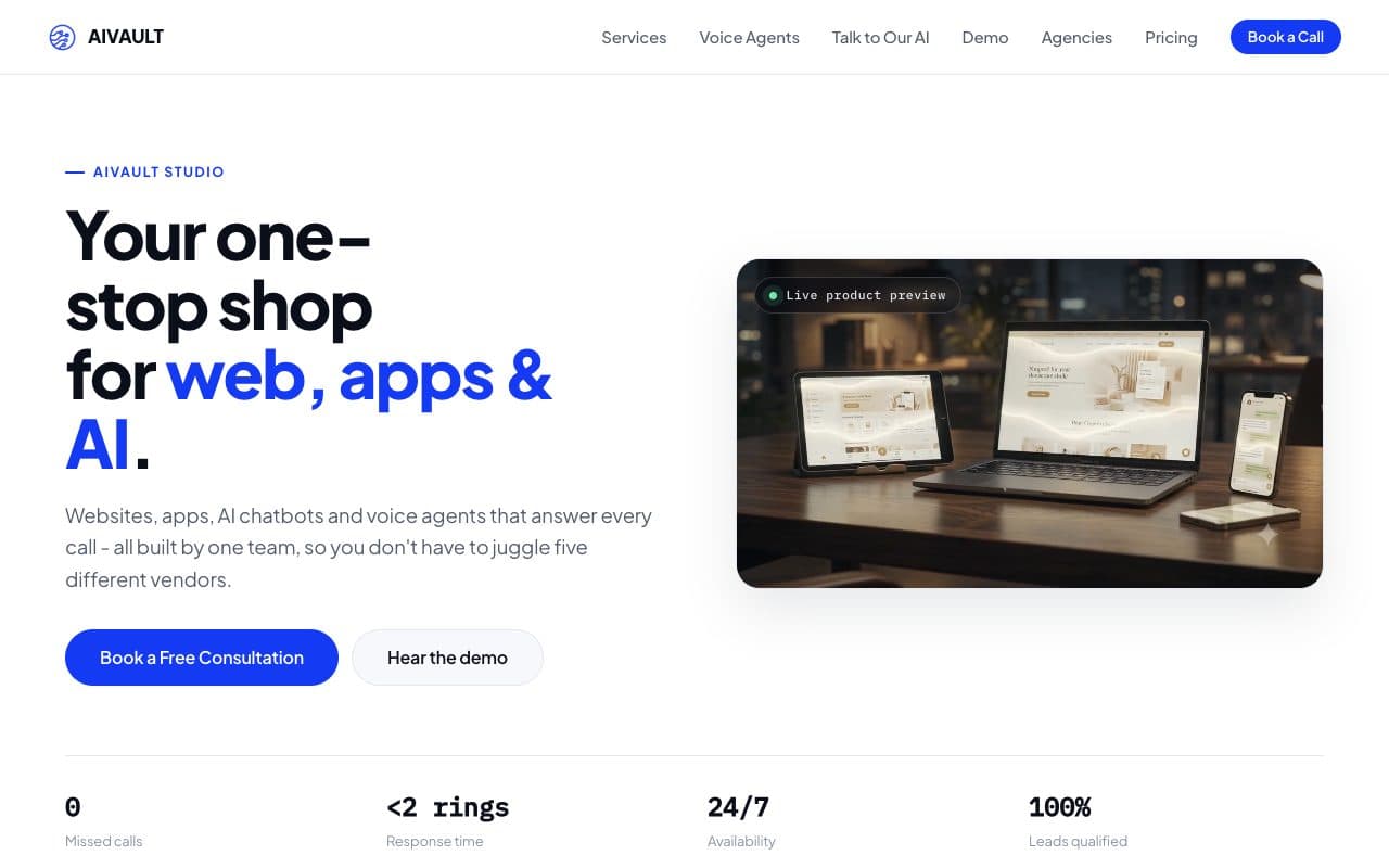 AIVault