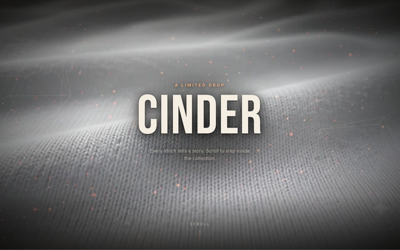 CINDER
