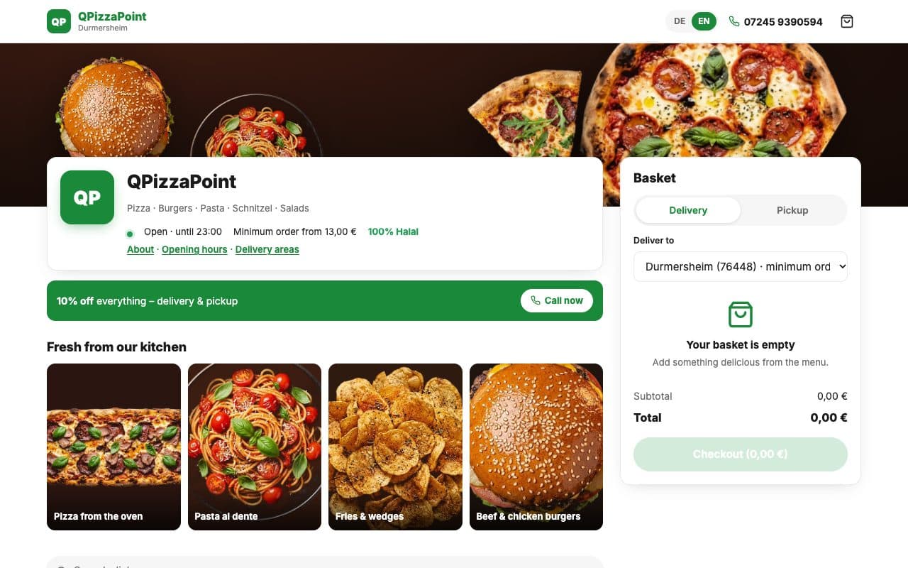 QPizzaPoint