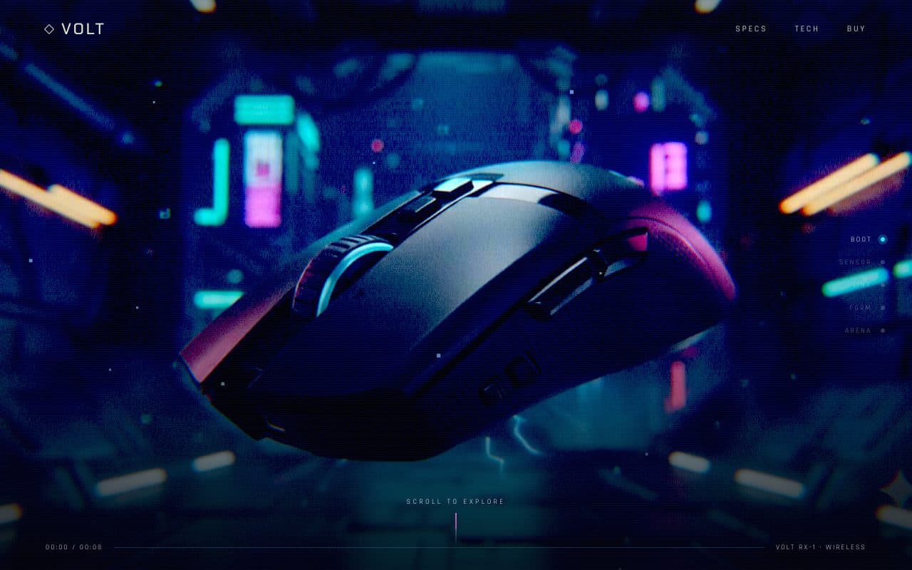 VOLT RX-1